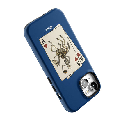 Dead Mans Hand iPhone Case gallery - Iphone_15_Iphone_5