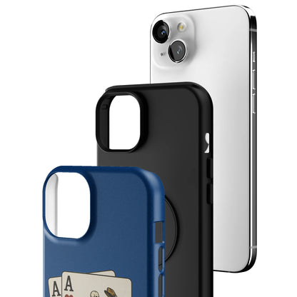 Dead Mans Hand iPhone Case gallery - Iphone_15_Mini_Air_Plus_3