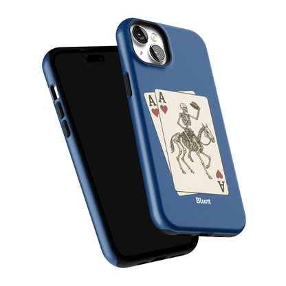 Dead Mans Hand iPhone Case gallery - Iphone_15_Mini_Air_Plus_6