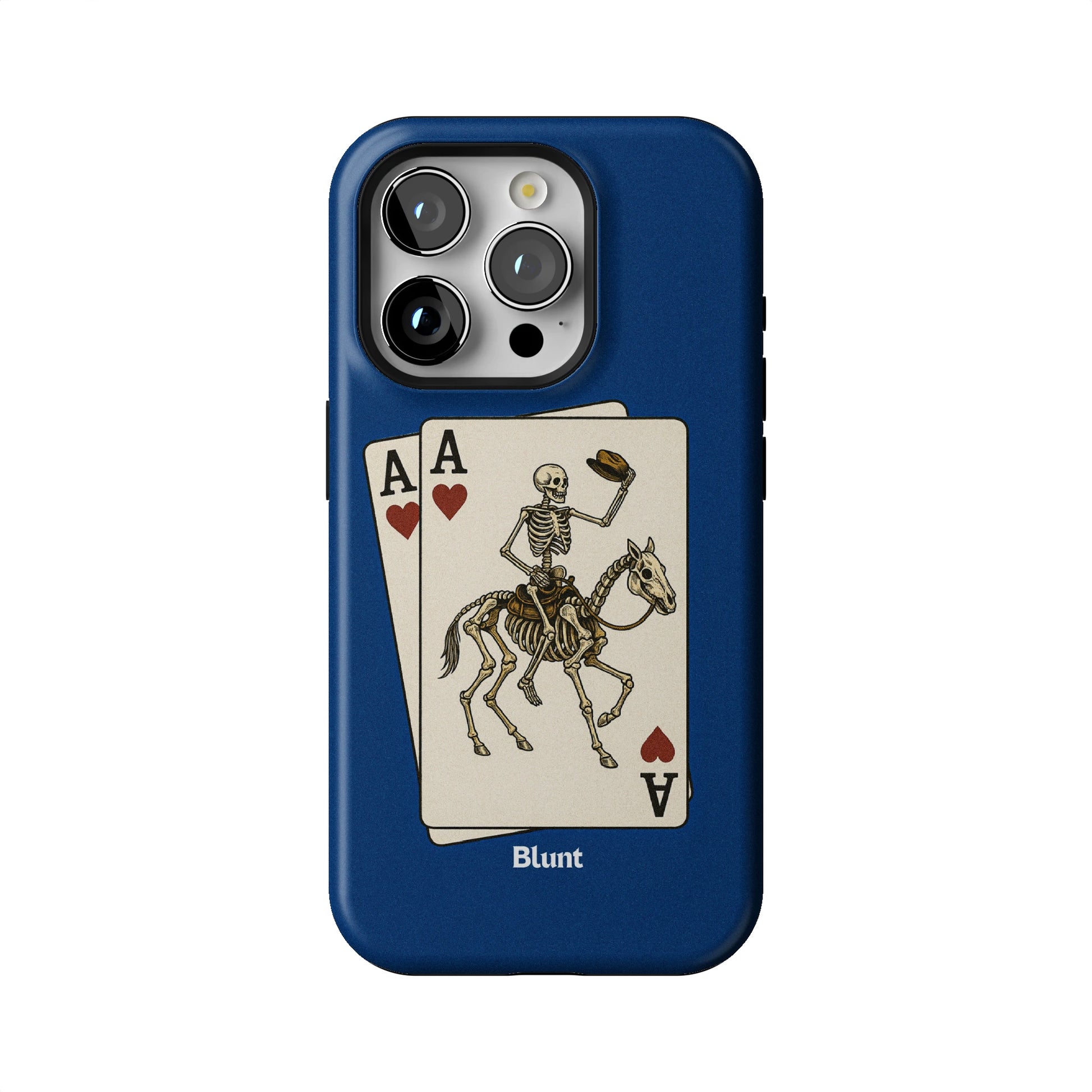 Dead Mans Hand iPhone Case gallery - Iphone_15_Pro_1