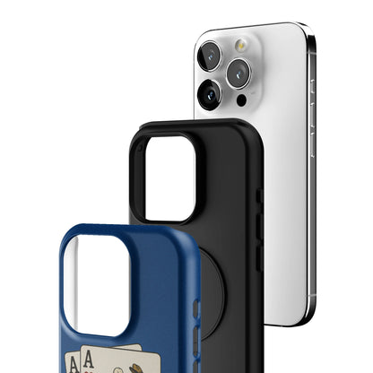 Dead Mans Hand iPhone Case gallery - Iphone_15_Pro_3
