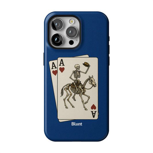 Dead Mans Hand iPhone Case gallery - Iphone_15_Pro_Max_1