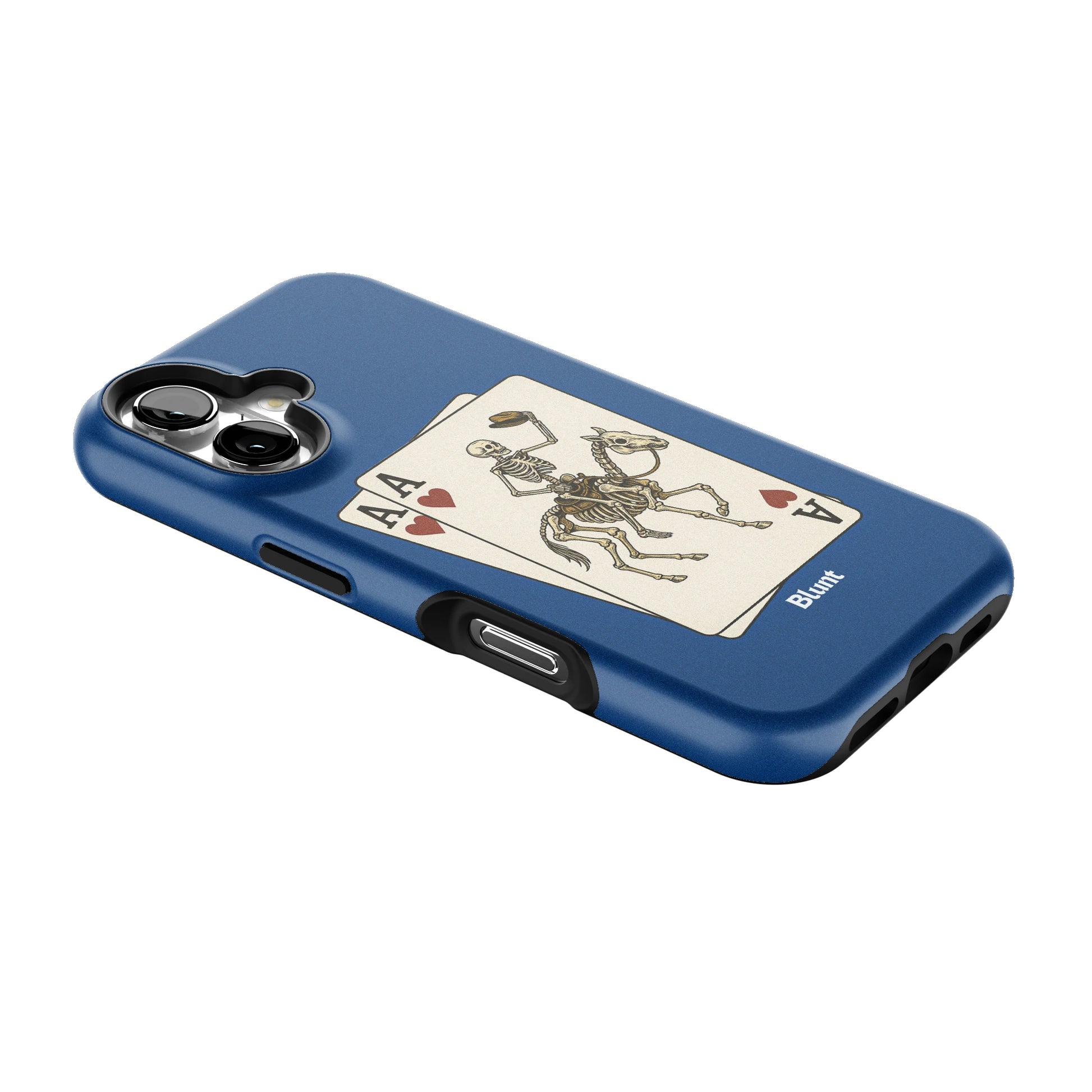 Dead Mans Hand iPhone Case gallery - Iphone_16_Iphone_2