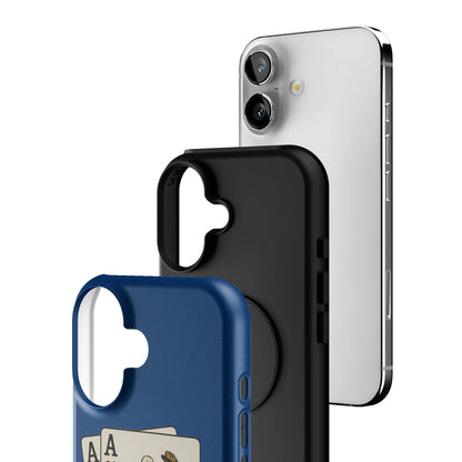 Dead Mans Hand iPhone Case gallery - Iphone_16_Iphone_3