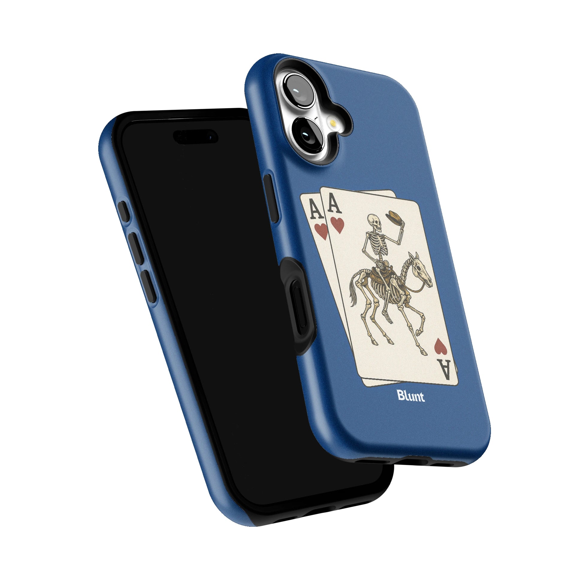 Dead Mans Hand iPhone Case gallery - Iphone_16_Iphone_6