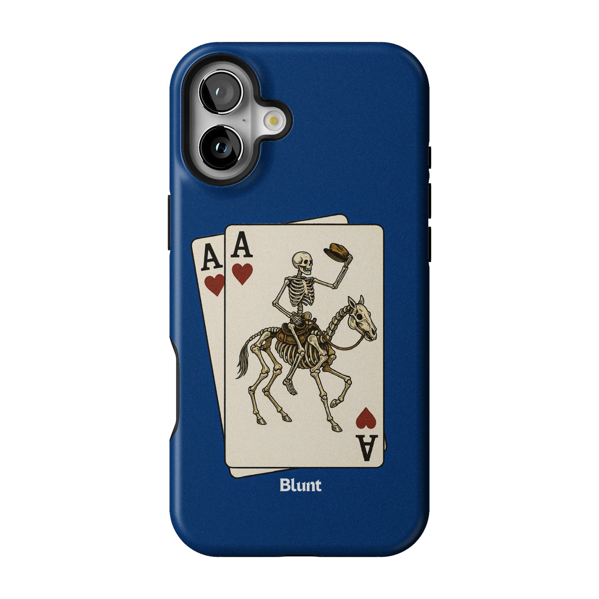 Dead Mans Hand iPhone Case gallery - Iphone_16_Mini_Air_Plus_1