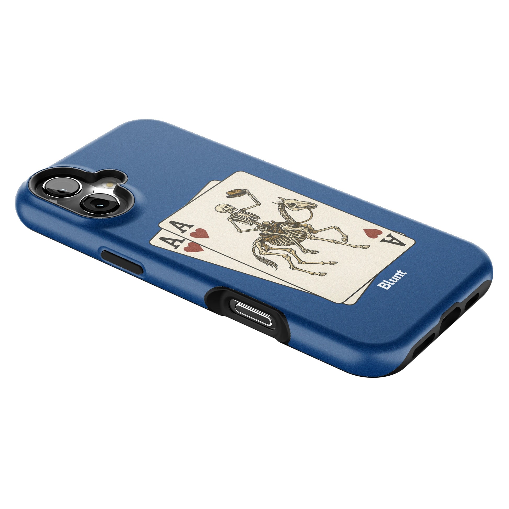 Dead Mans Hand iPhone Case gallery - Iphone_16_Mini_Air_Plus_2