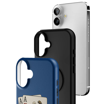 Dead Mans Hand iPhone Case gallery - Iphone_16_Mini_Air_Plus_3