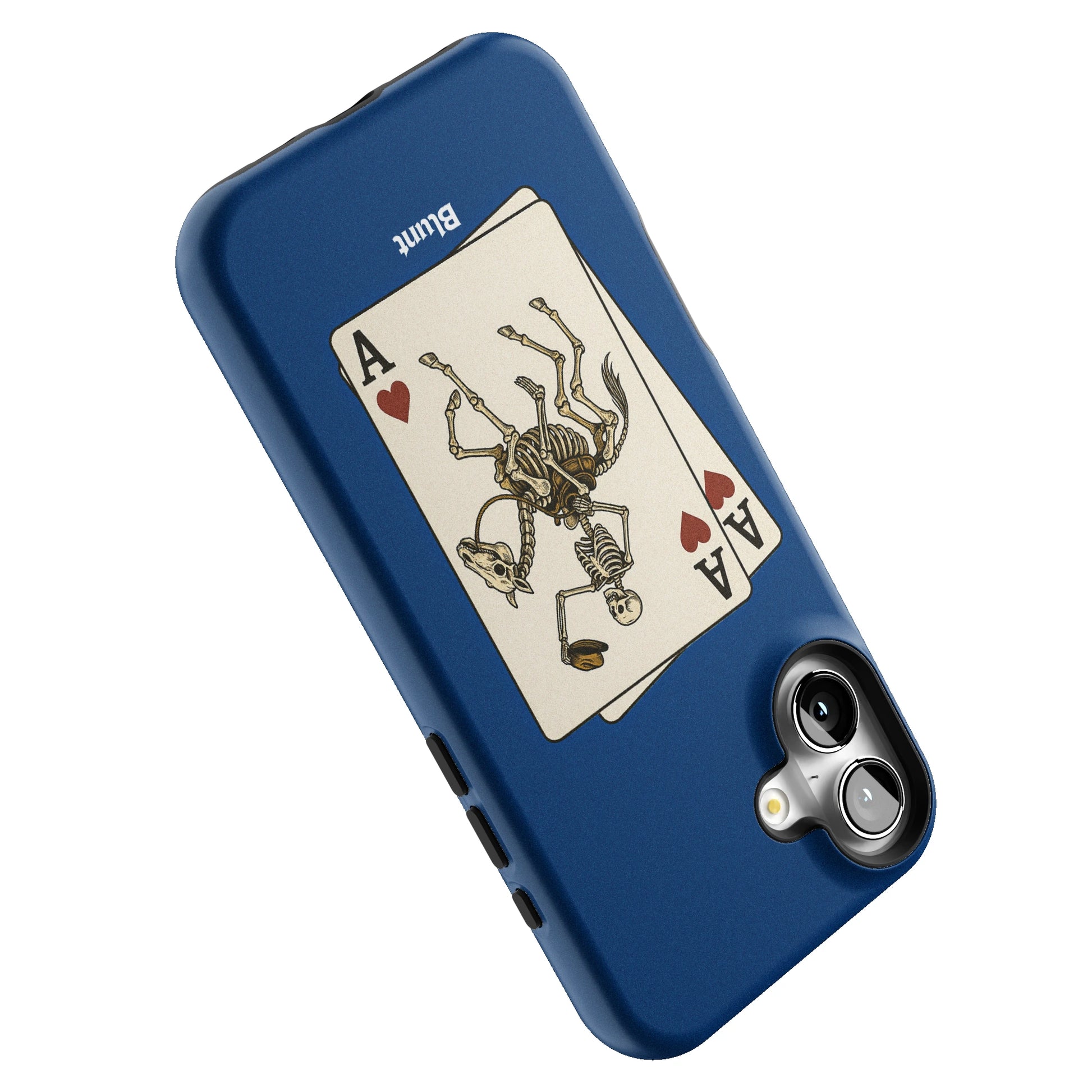 Dead Mans Hand iPhone Case gallery - Iphone_16_Mini_Air_Plus_5