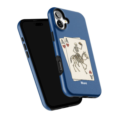 Dead Mans Hand iPhone Case gallery - Iphone_16_Mini_Air_Plus_6