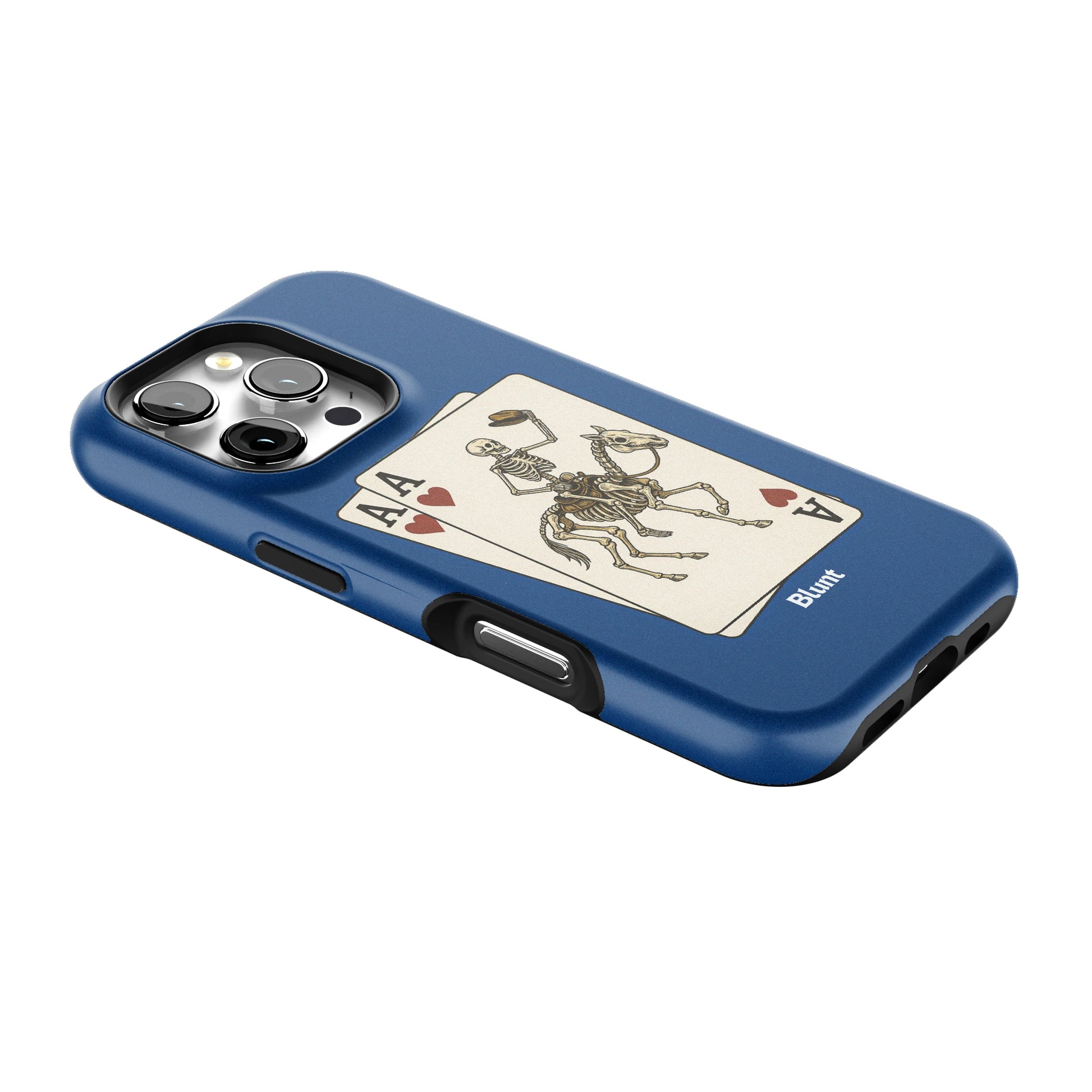 Dead Mans Hand iPhone Case gallery - Iphone_16_Pro_2