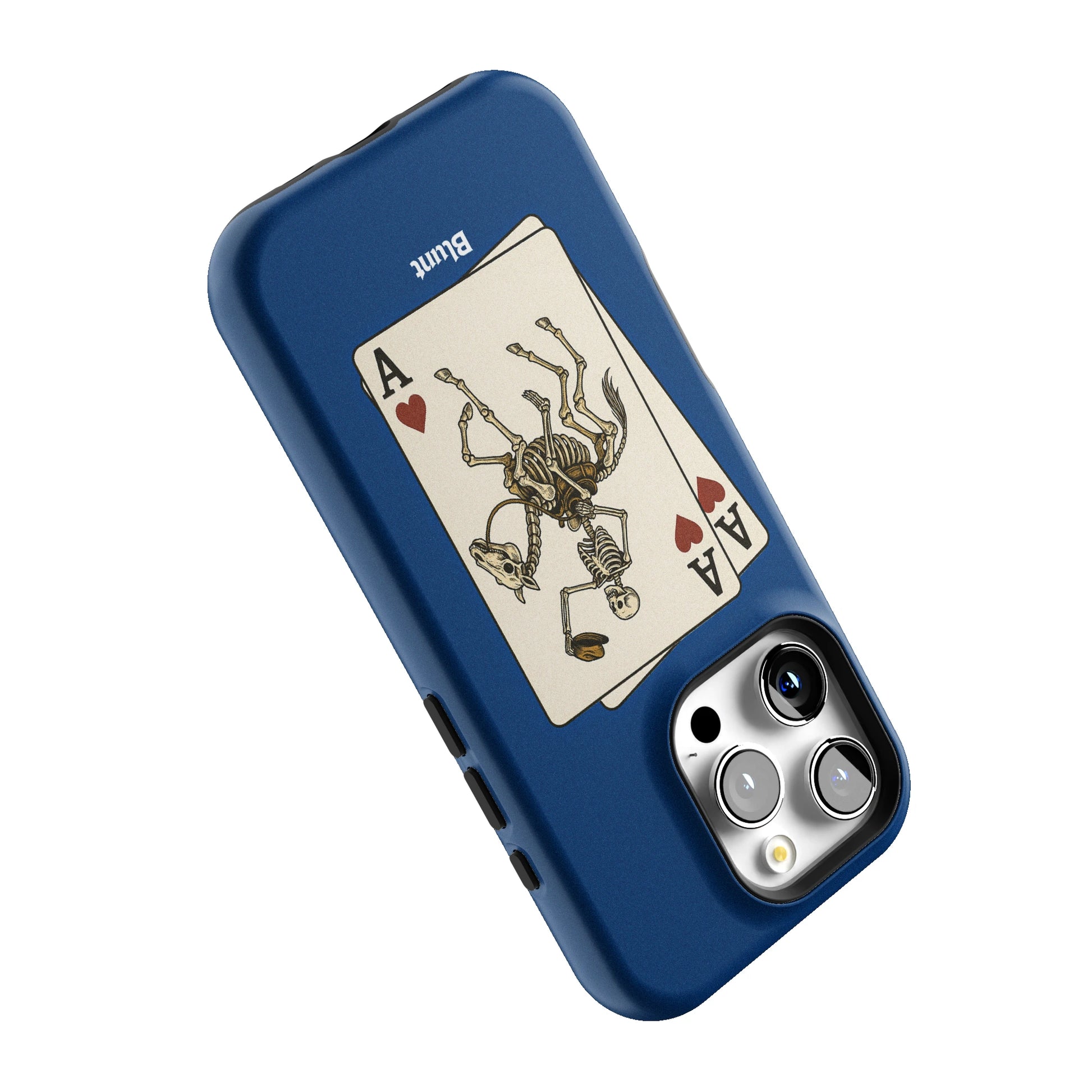 Dead Mans Hand iPhone Case gallery - Iphone_16_Pro_5