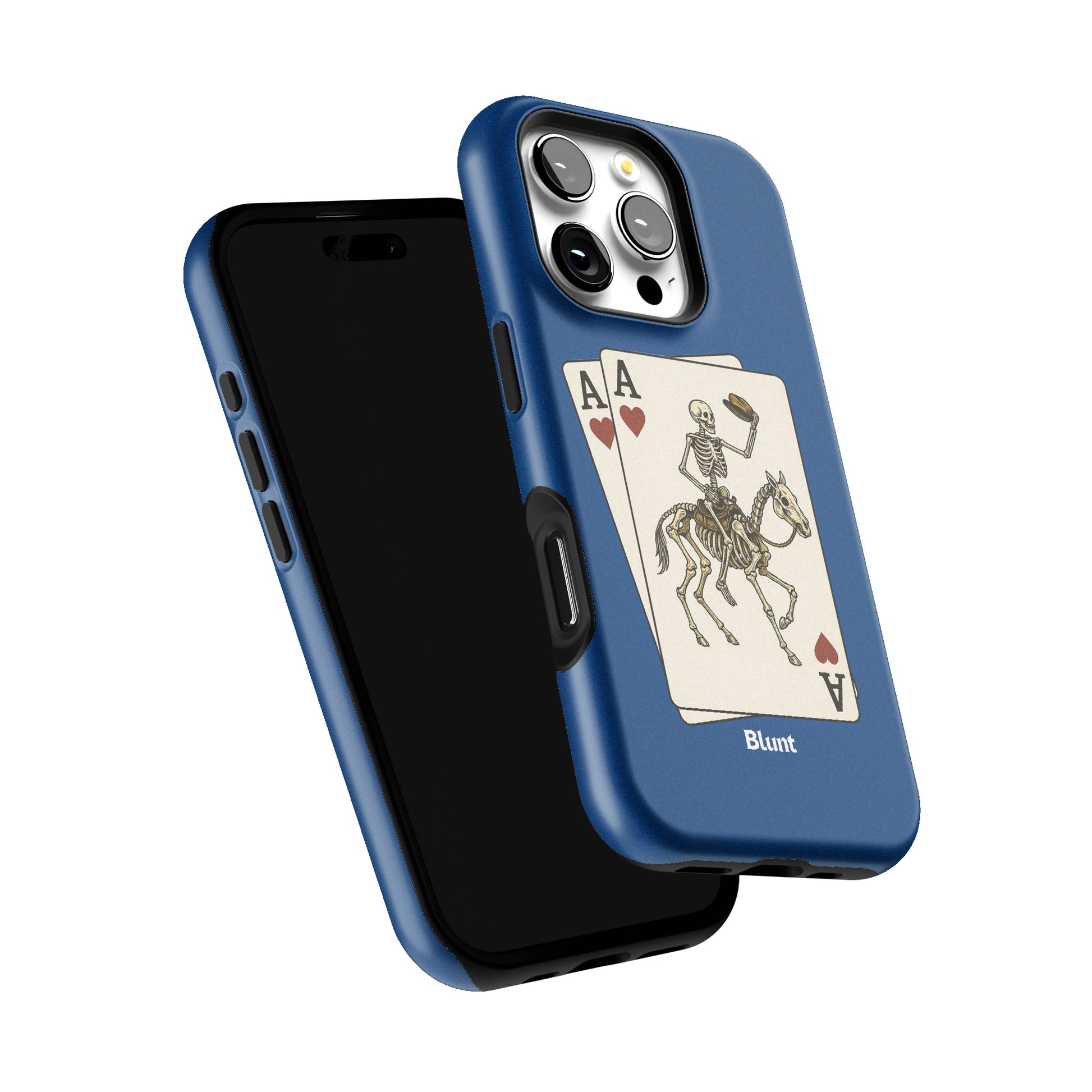 Dead Mans Hand iPhone Case gallery - Iphone_16_Pro_6