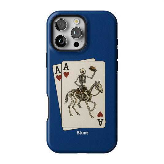 Dead Mans Hand iPhone Case gallery - Iphone_16_Pro_Max_1