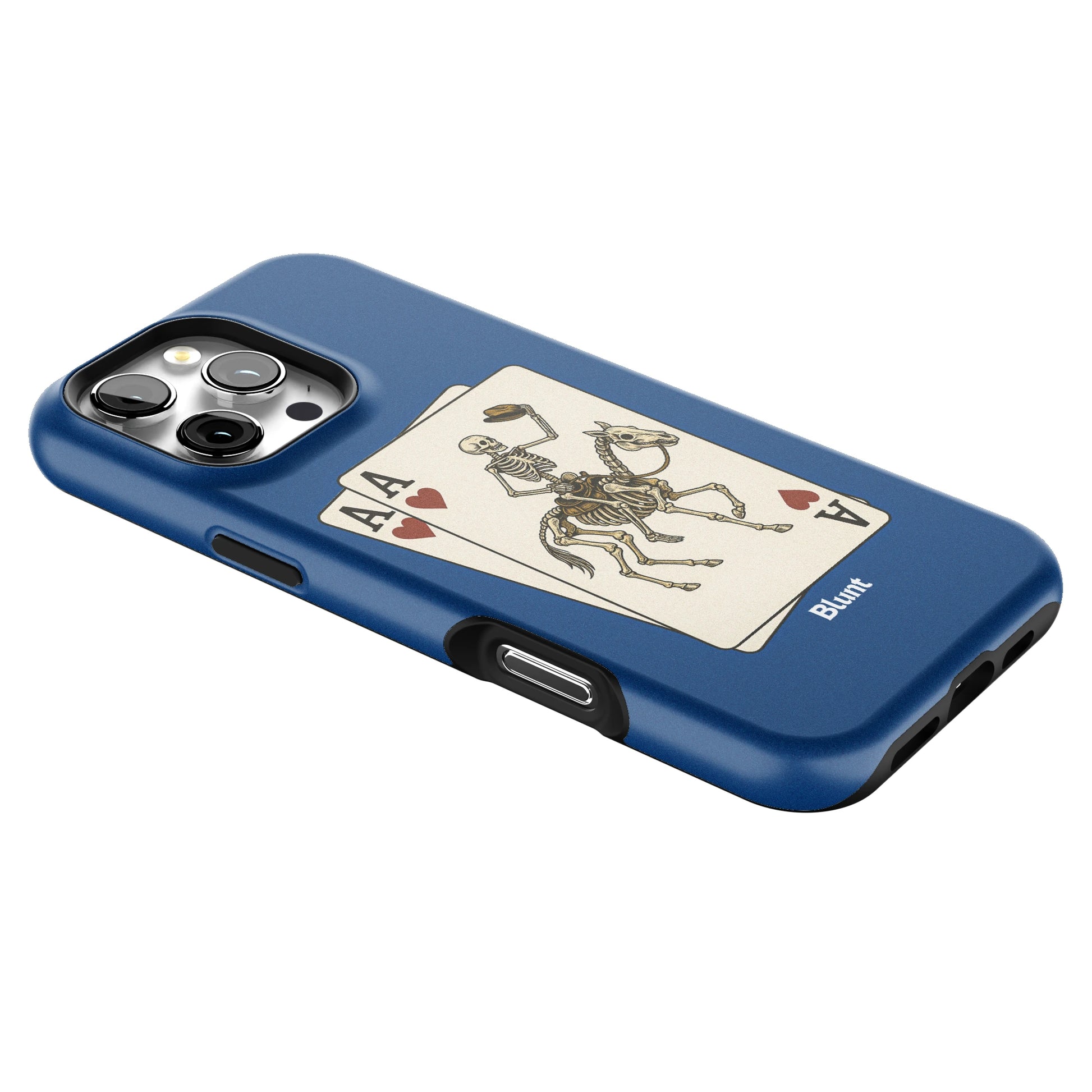 Dead Mans Hand iPhone Case gallery - Iphone_16_Pro_Max_2