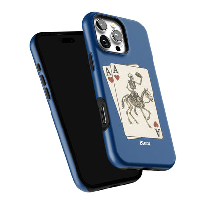 Dead Mans Hand iPhone Case gallery - Iphone_16_Pro_Max_6