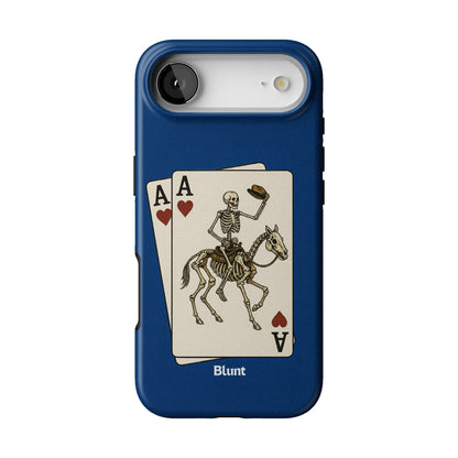 Dead Mans Hand iPhone Case gallery - Iphone_17_Air_1