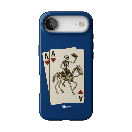Dead Mans Hand iPhone Case gallery - Iphone_17_Air_1