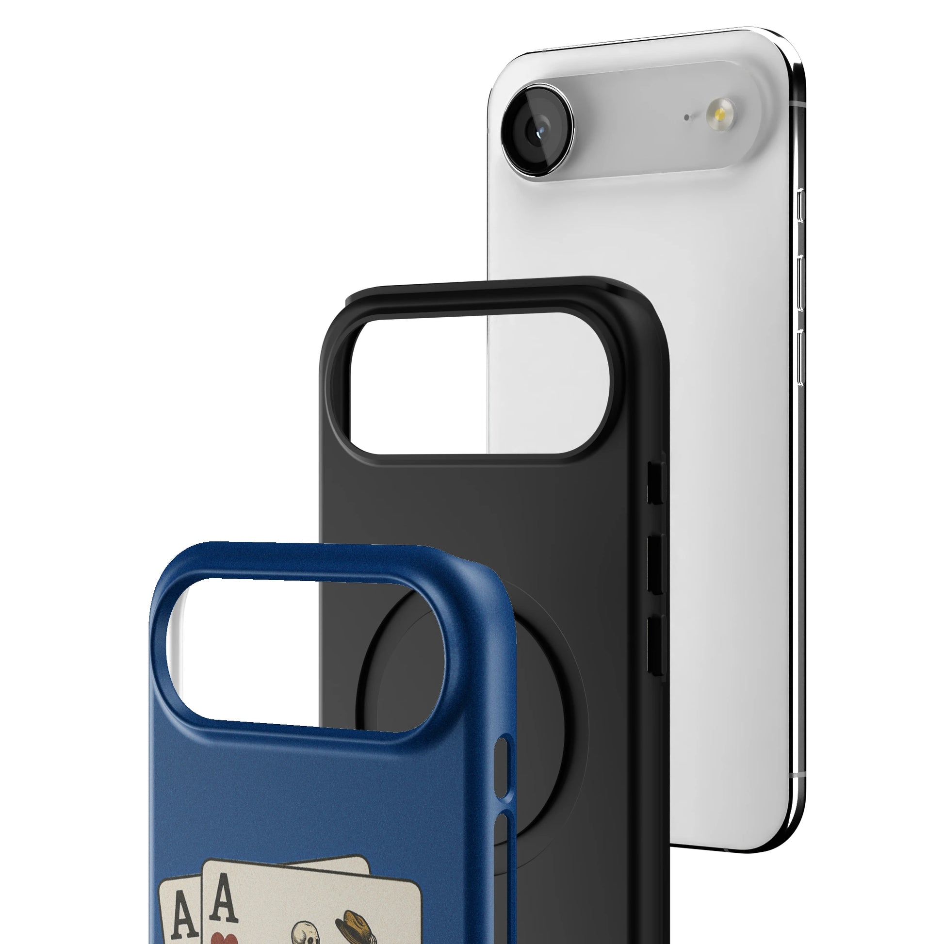 Dead Mans Hand iPhone Case gallery - Iphone_17_Air_3