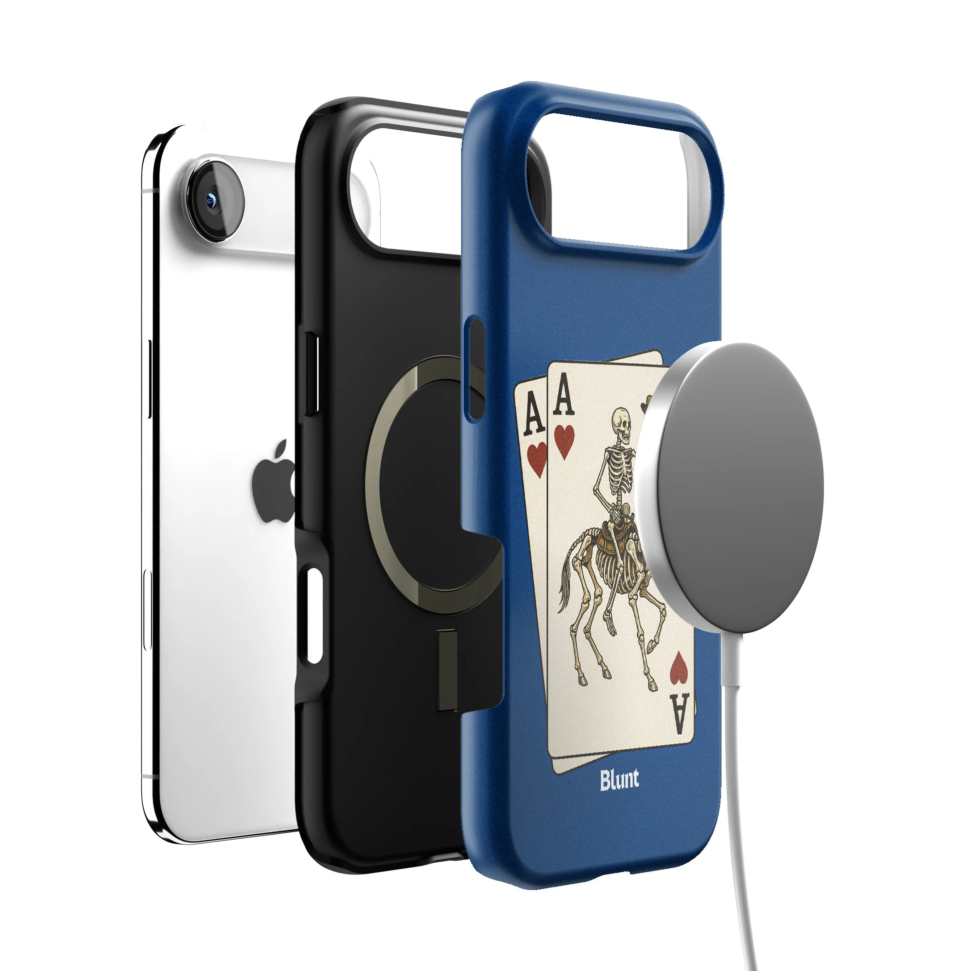 Dead Mans Hand iPhone Case gallery - Iphone_17_Air_4