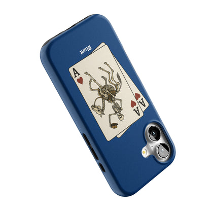 Dead Mans Hand iPhone Case gallery - Iphone_17_Iphone_5