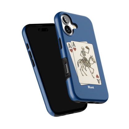 Dead Mans Hand iPhone Case gallery - Iphone_17_Iphone_6
