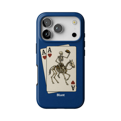 Dead Mans Hand iPhone Case gallery - Iphone_17_Pro_1