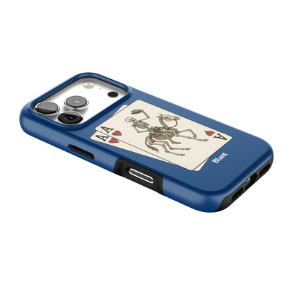Dead Mans Hand iPhone Case gallery - Iphone_17_Pro_2