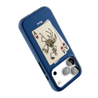 Dead Mans Hand iPhone Case gallery - Iphone_17_Pro_5