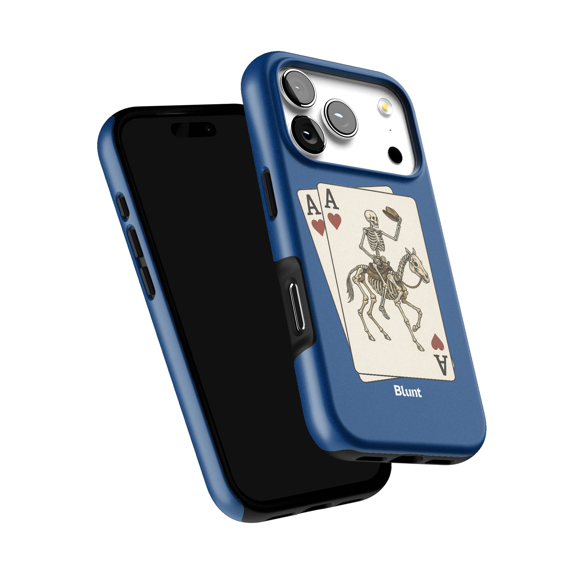 Dead Mans Hand iPhone Case gallery - Iphone_17_Pro_6