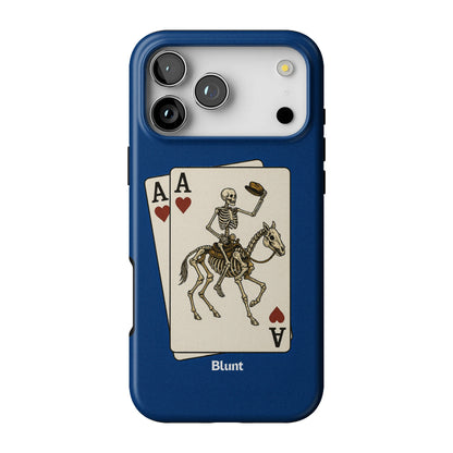 Dead Mans Hand iPhone Case gallery - Iphone_17_Pro_Max_1
