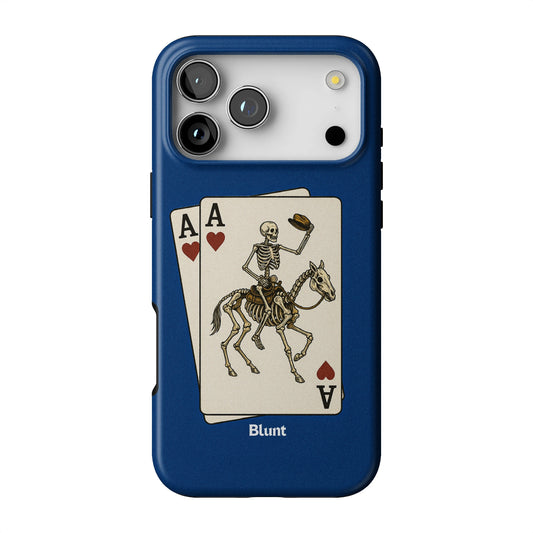 Dead Mans Hand iPhone Case gallery - Iphone_17_Pro_Max_1