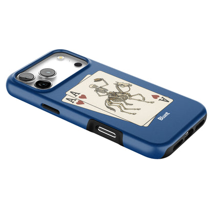 Dead Mans Hand iPhone Case gallery - Iphone_17_Pro_Max_2