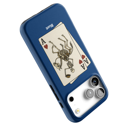 Dead Mans Hand iPhone Case gallery - Iphone_17_Pro_Max_5