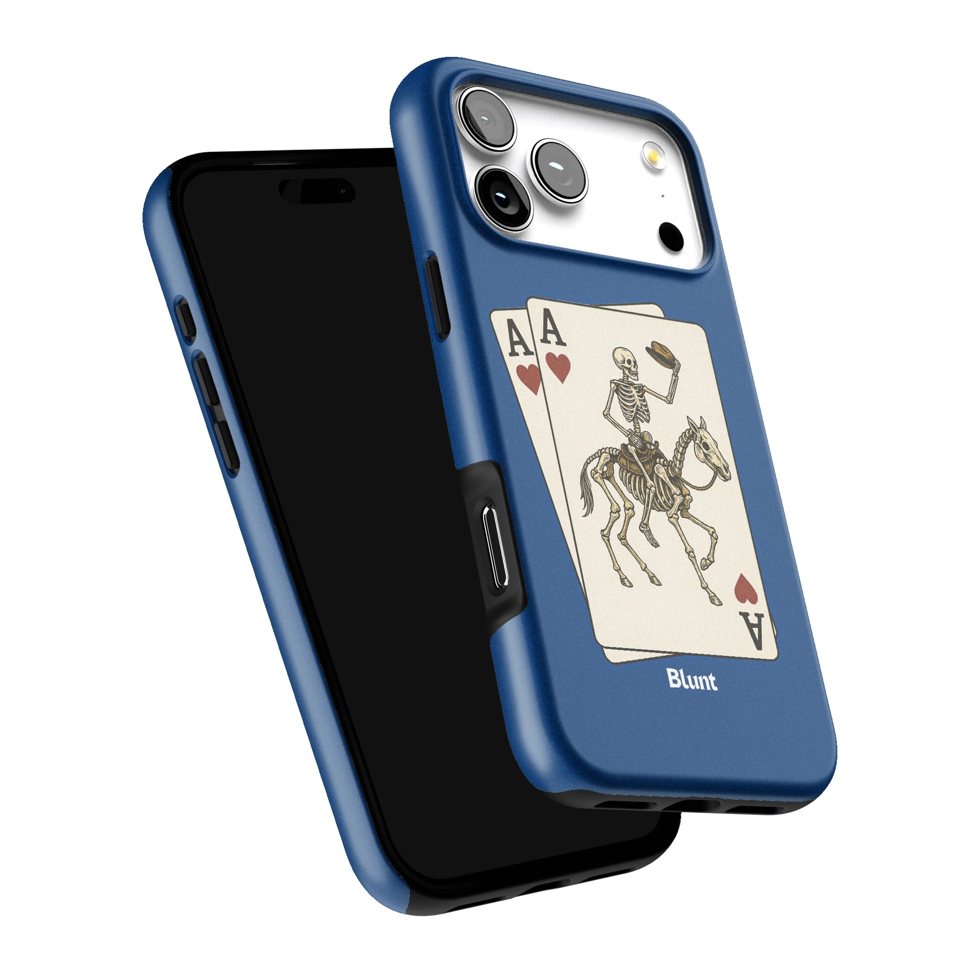 Dead Mans Hand iPhone Case gallery - Iphone_17_Pro_Max_6