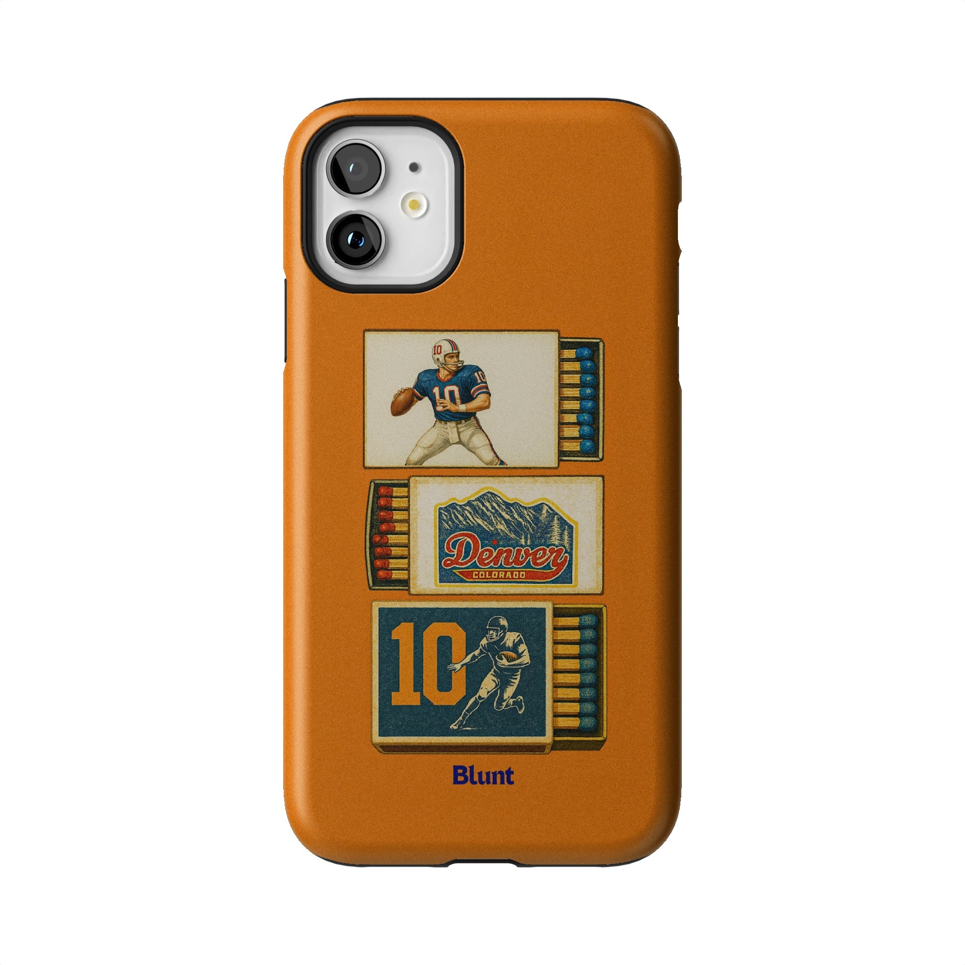 Denver Football iPhone Case gallery - Iphone_11_Iphone_1