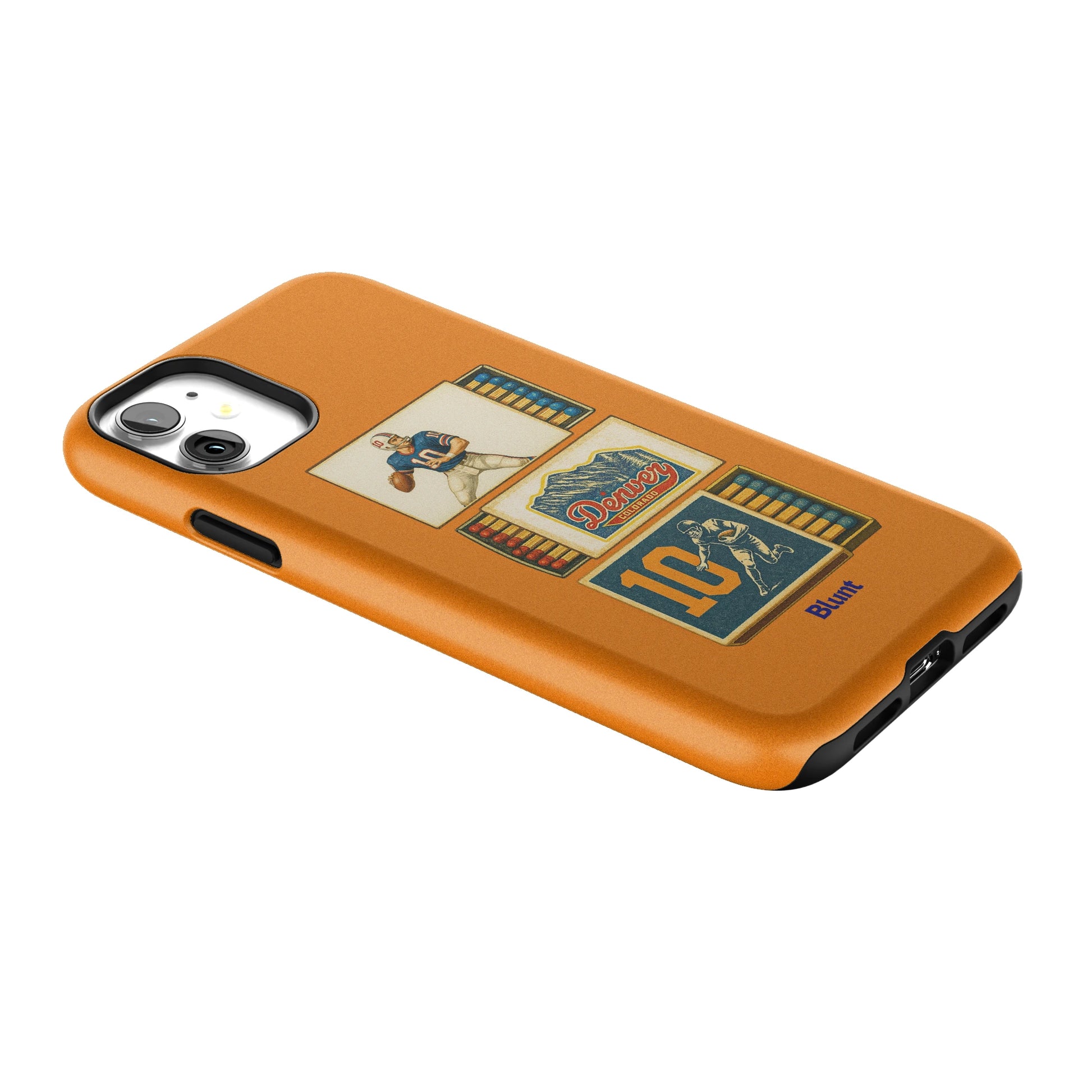 Denver Football iPhone Case gallery - Iphone_11_Iphone_2