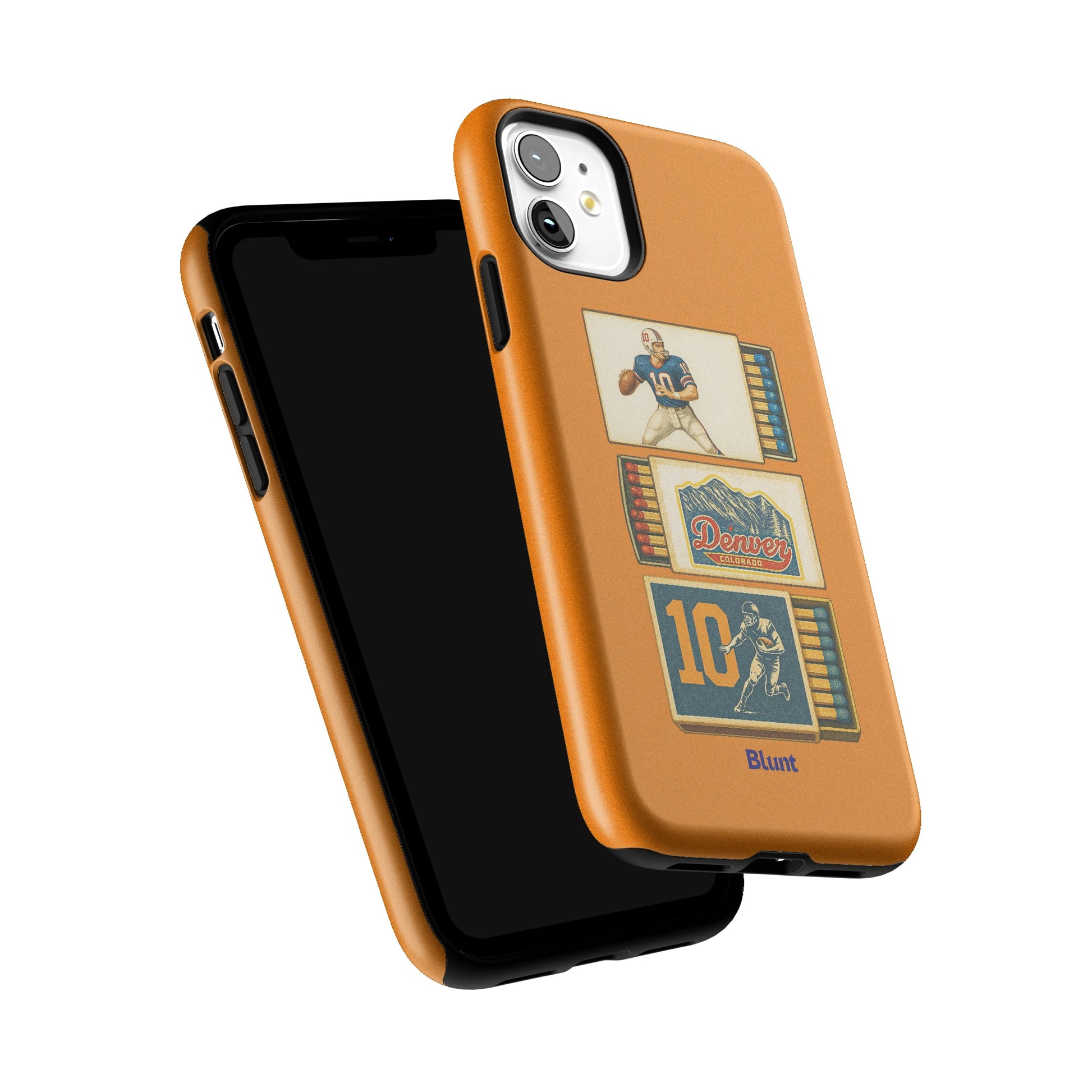 Denver Football iPhone Case gallery - Iphone_11_Iphone_6
