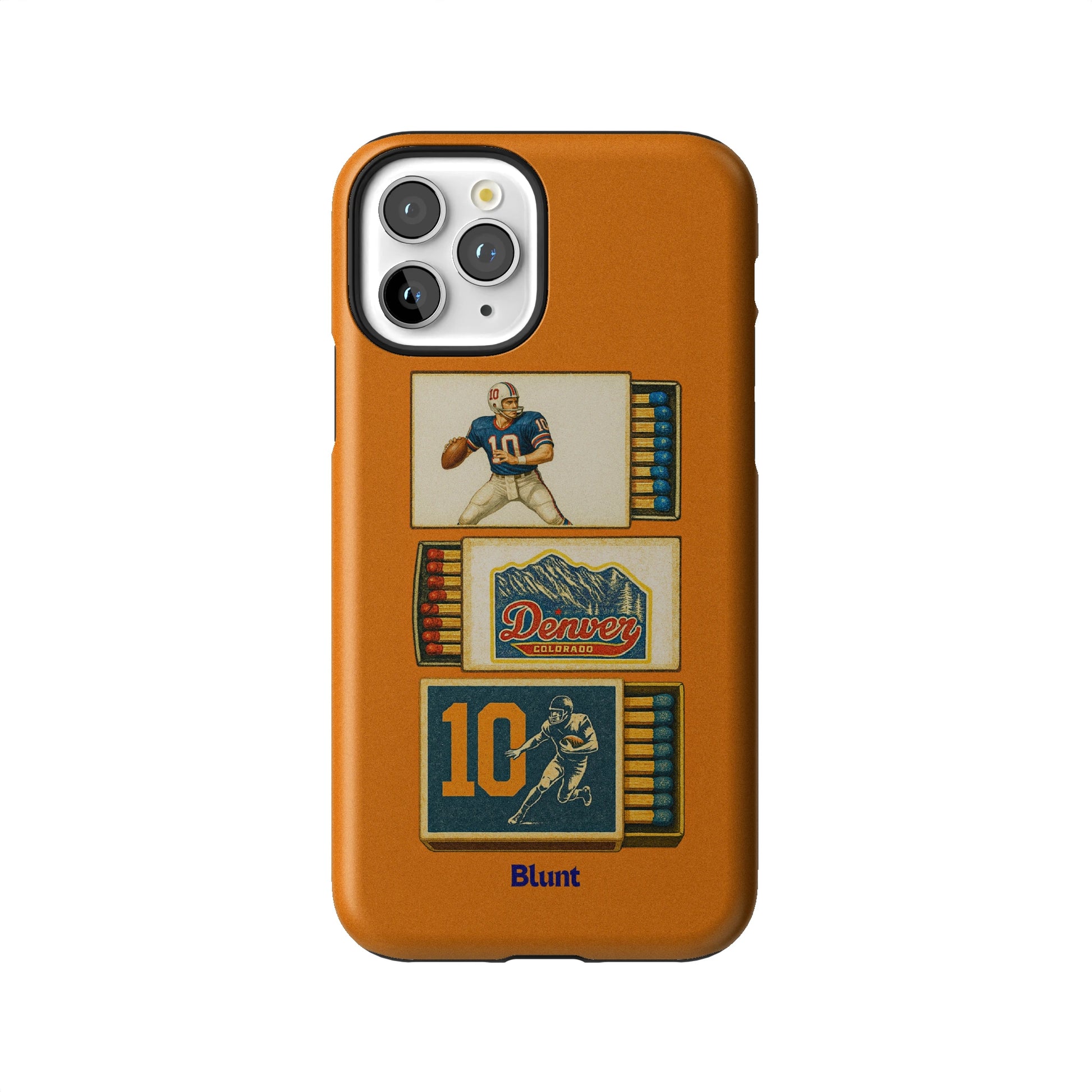 Denver Football iPhone Case gallery - Iphone_11_Pro_1