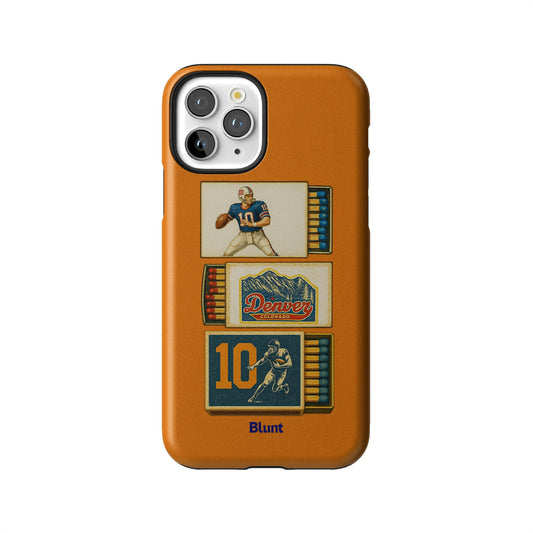 Denver Football iPhone Case gallery - Iphone_11_Pro_1