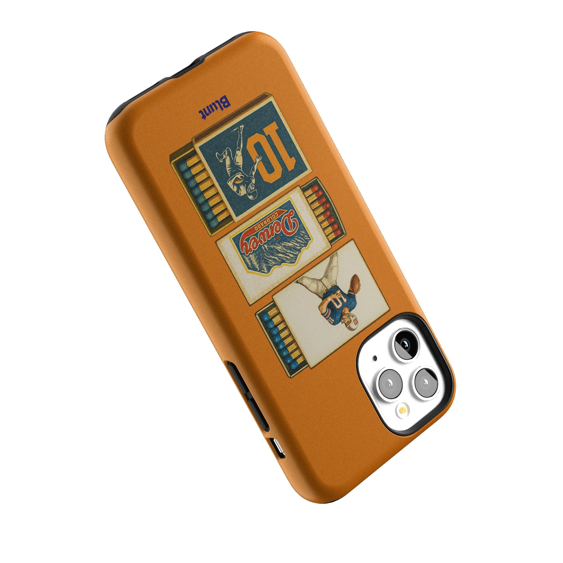 Denver Football iPhone Case gallery - Iphone_11_Pro_5