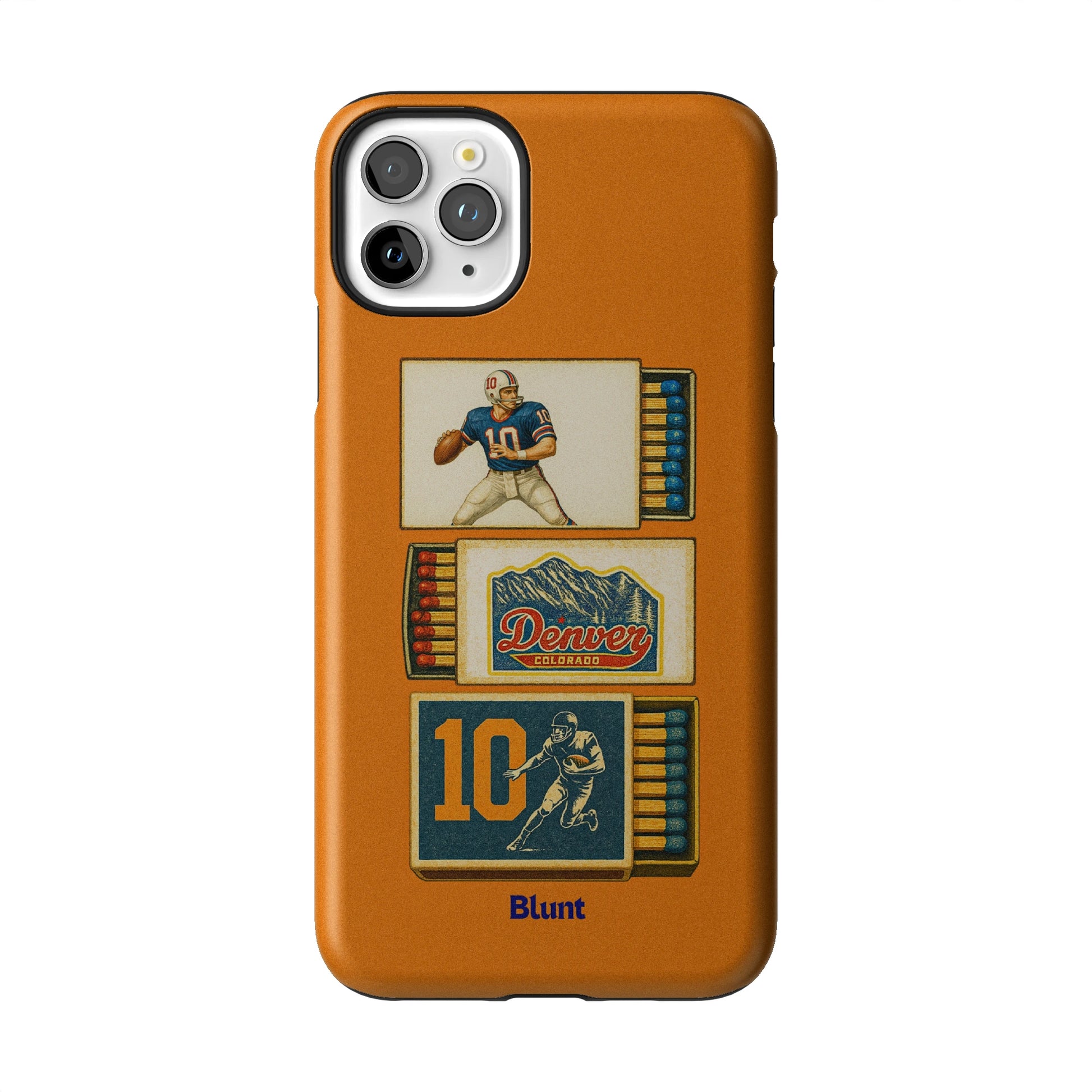 Denver Football iPhone Case gallery - Iphone_11_Pro_Max_1