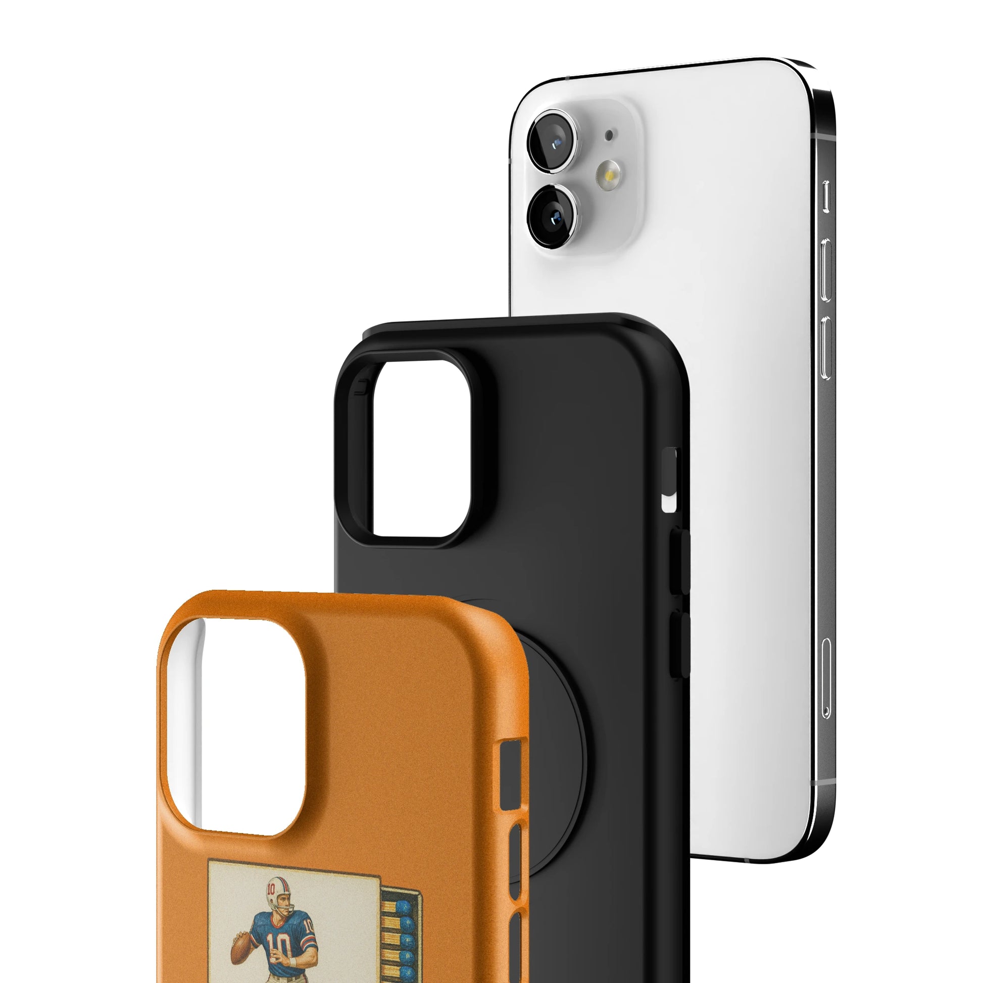 Denver Football iPhone Case gallery - Iphone_12_Iphone_3