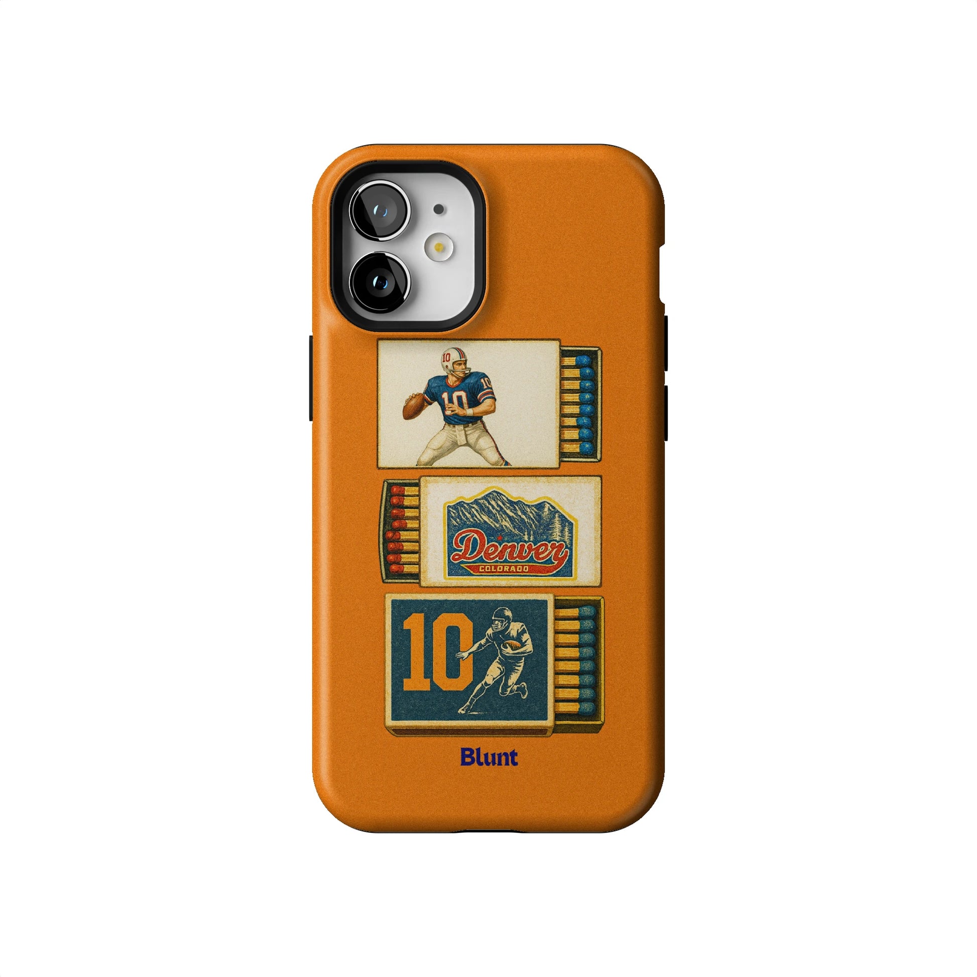 Denver Football iPhone Case gallery - Iphone_12_Mini_Air_Plus_1