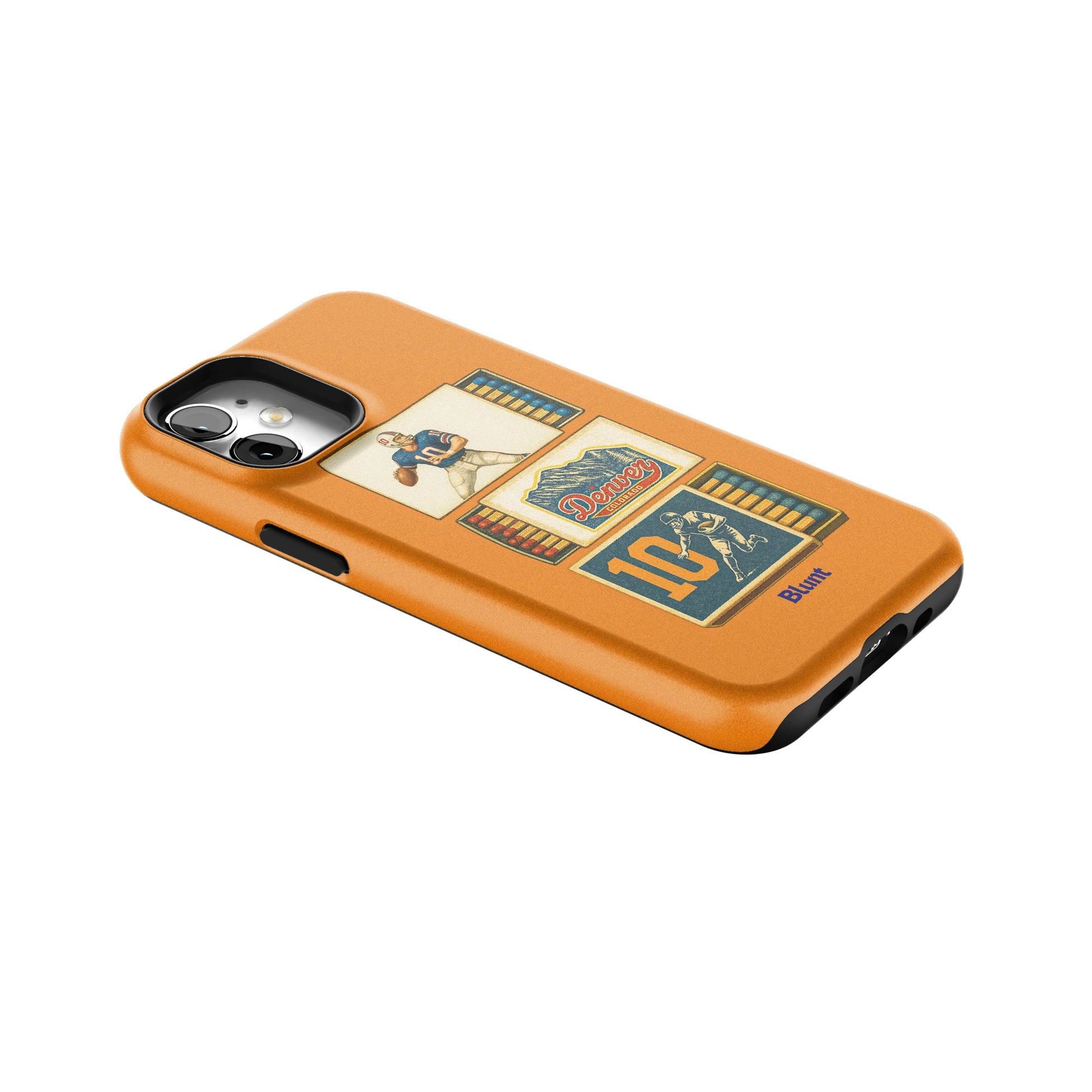 Denver Football iPhone Case gallery - Iphone_12_Mini_Air_Plus_2