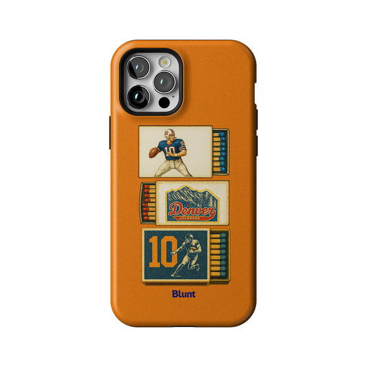 Denver Football iPhone Case gallery - Iphone_12_Pro_1