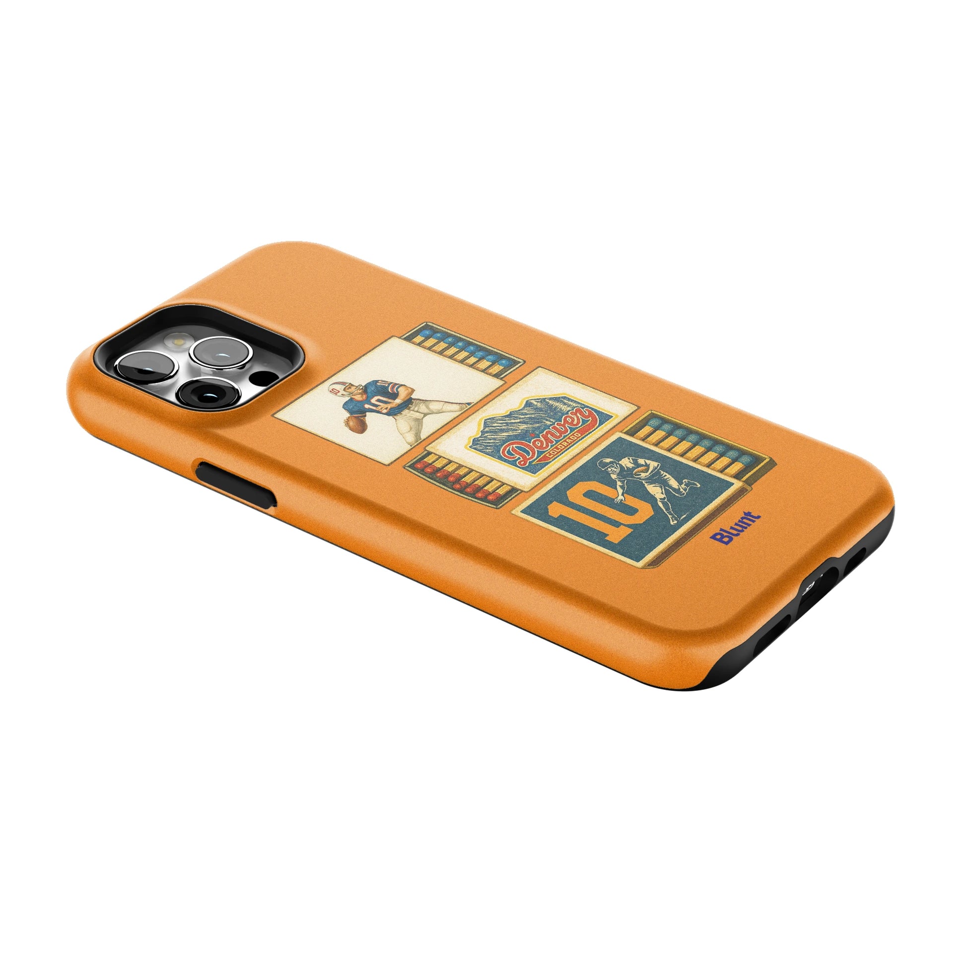 Denver Football iPhone Case gallery - Iphone_12_Pro_2