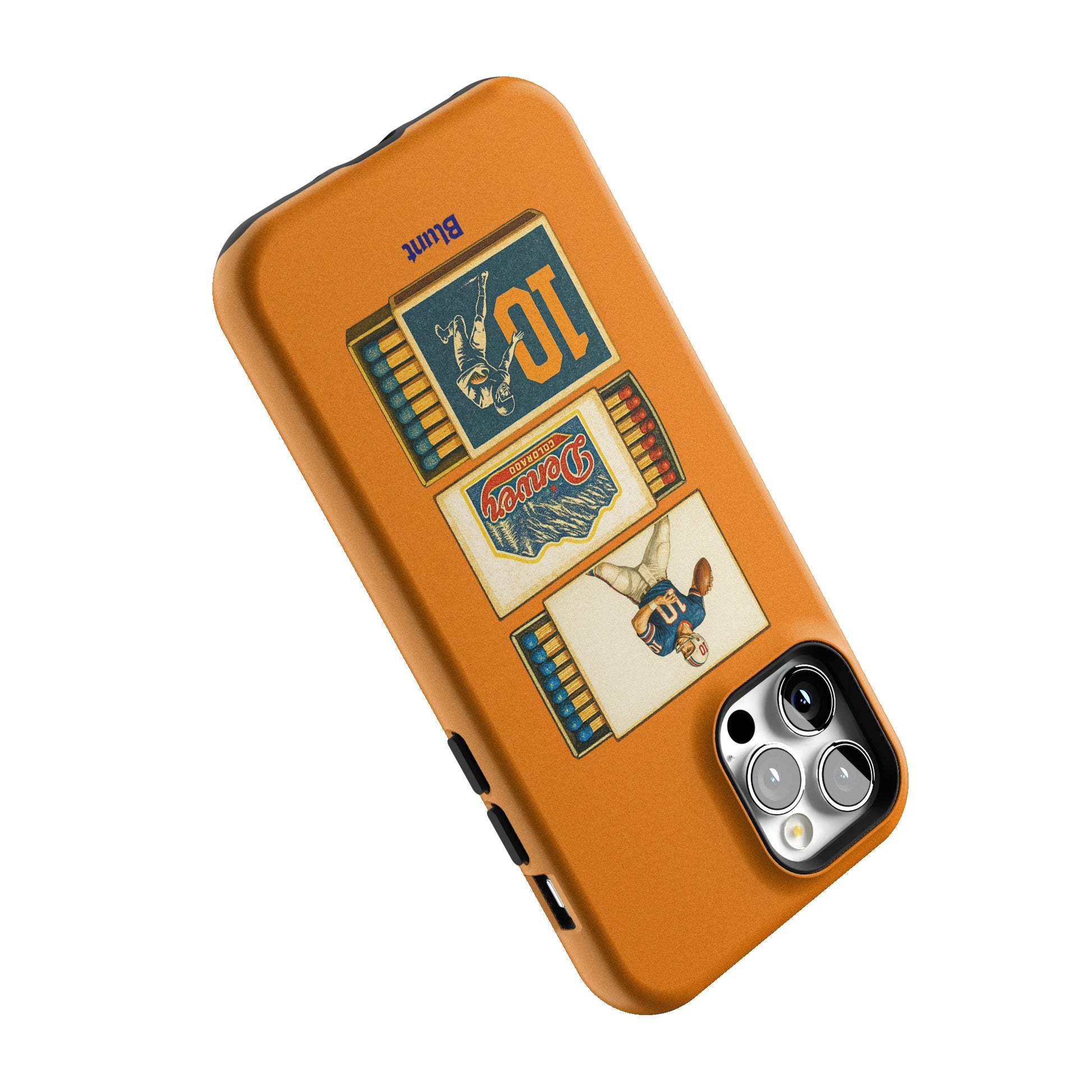 Denver Football iPhone Case gallery - Iphone_12_Pro_5