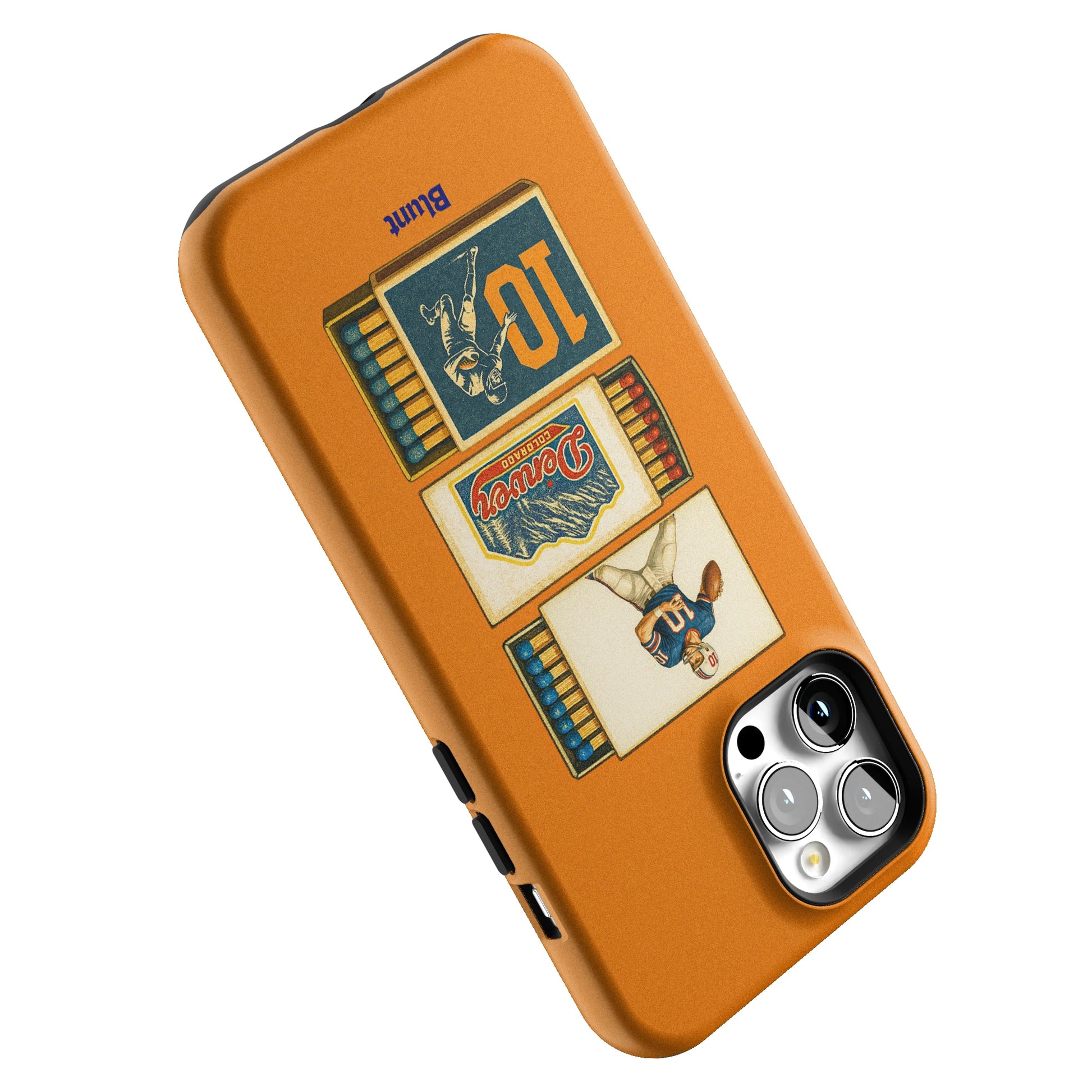 Denver Football iPhone Case gallery - Iphone_12_Pro_Max_5