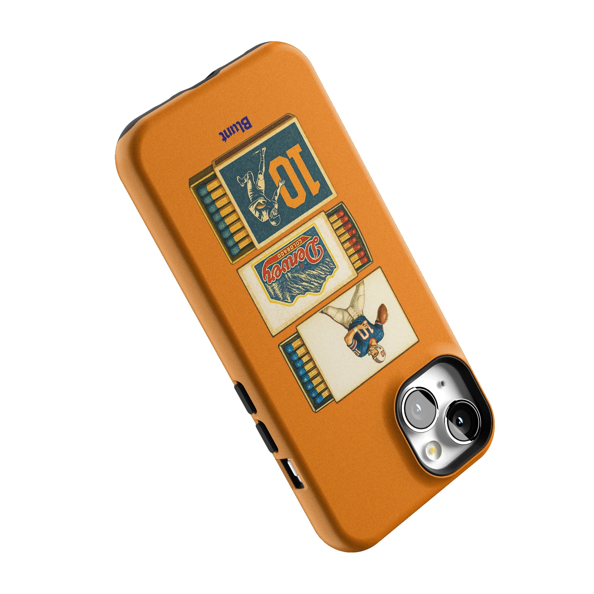 Denver Football iPhone Case gallery - Iphone_13_Iphone_5